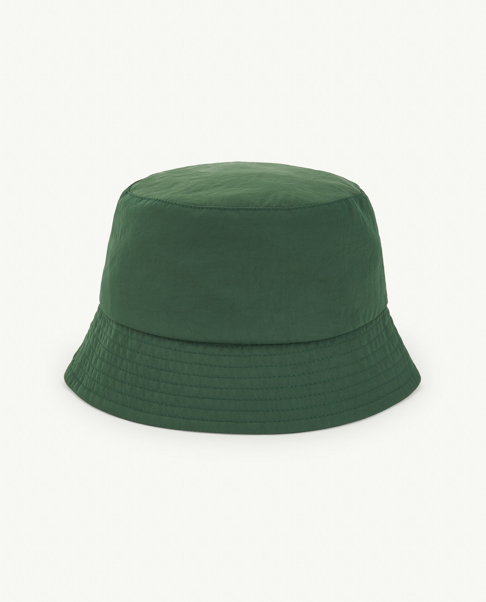Green Starfish Bucket Hat PRODUCT BACK