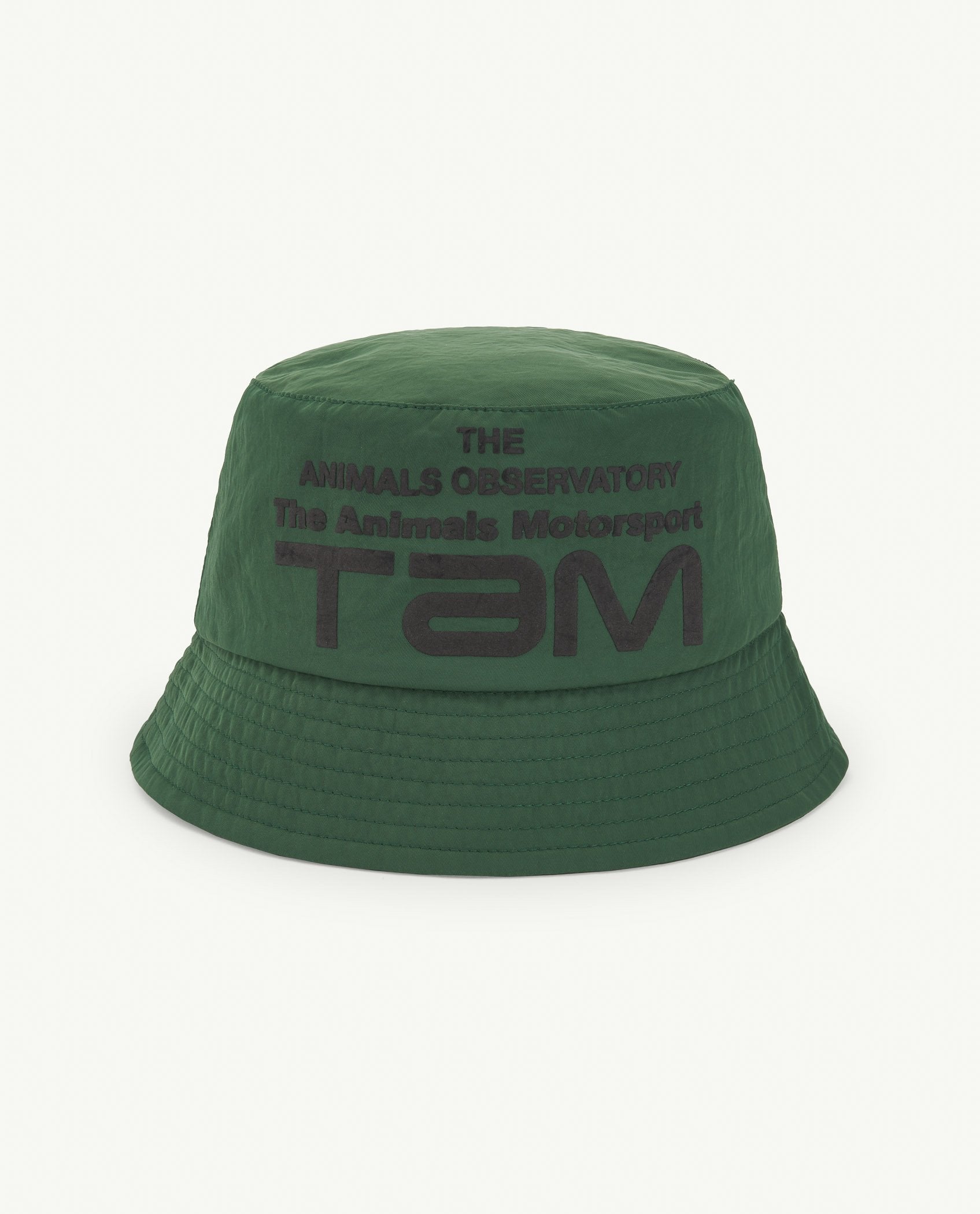 Green Starfish Bucket Hat PRODUCT FRONT