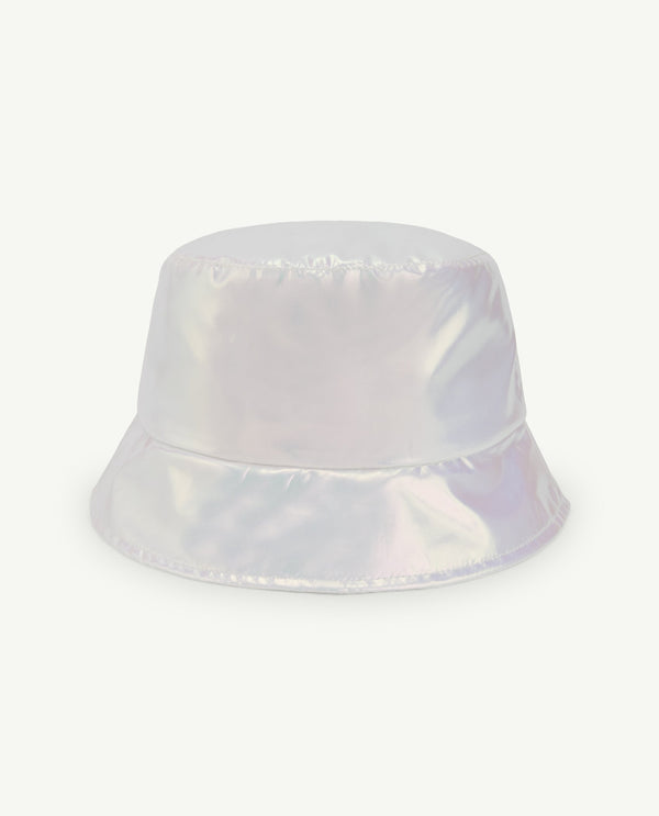 Iridescente Starfish Bucket Hat PRODUCT BACK
