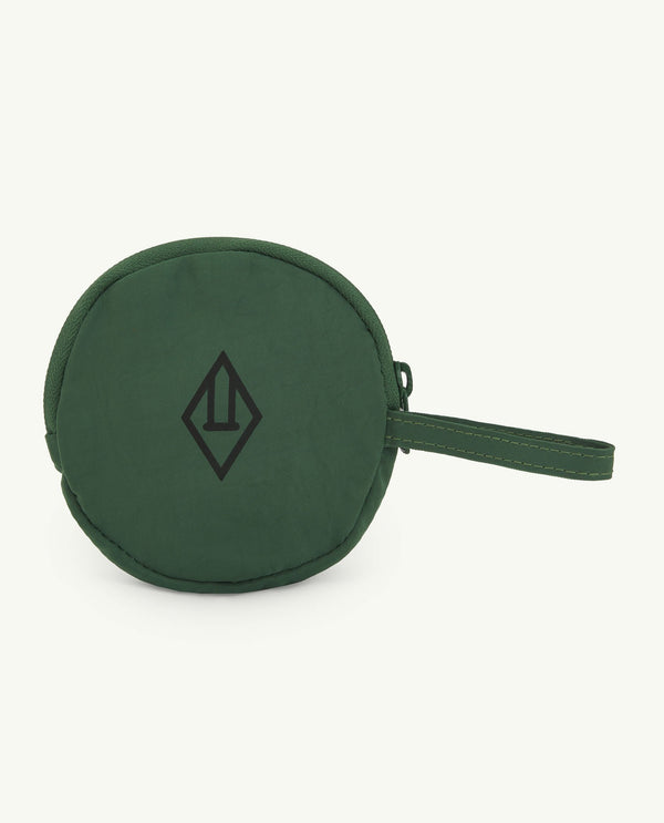Green Purse PRODUCT BACK