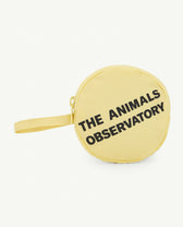 Soft Yellow Purse PRODUCT FRONT