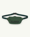 Green Fanny Pack