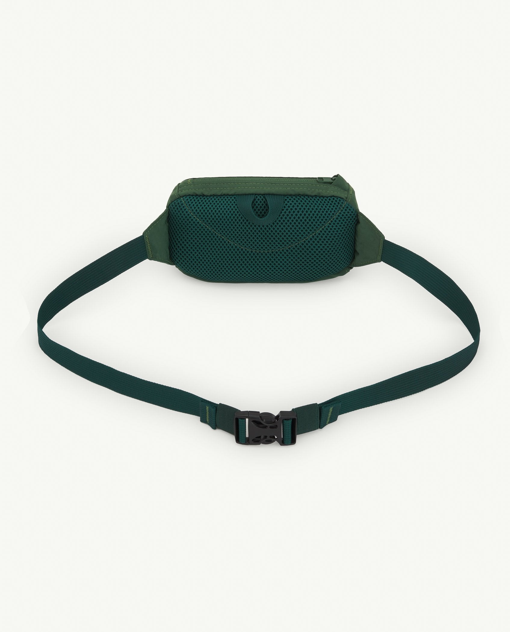 Green Fanny Pack PRODUCT BACK