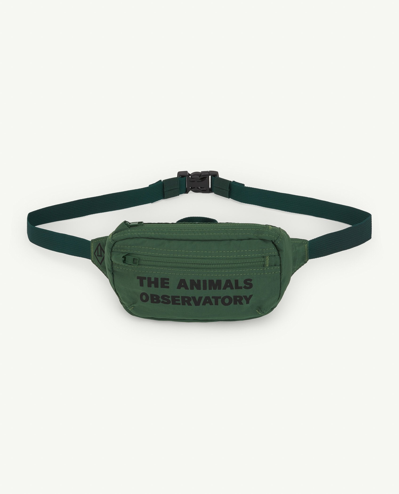 Green Fanny Pack PRODUCT FRONT