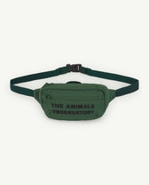 Green Fanny Pack PRODUCT FRONT