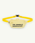 Soft Yellow Fanny Pack