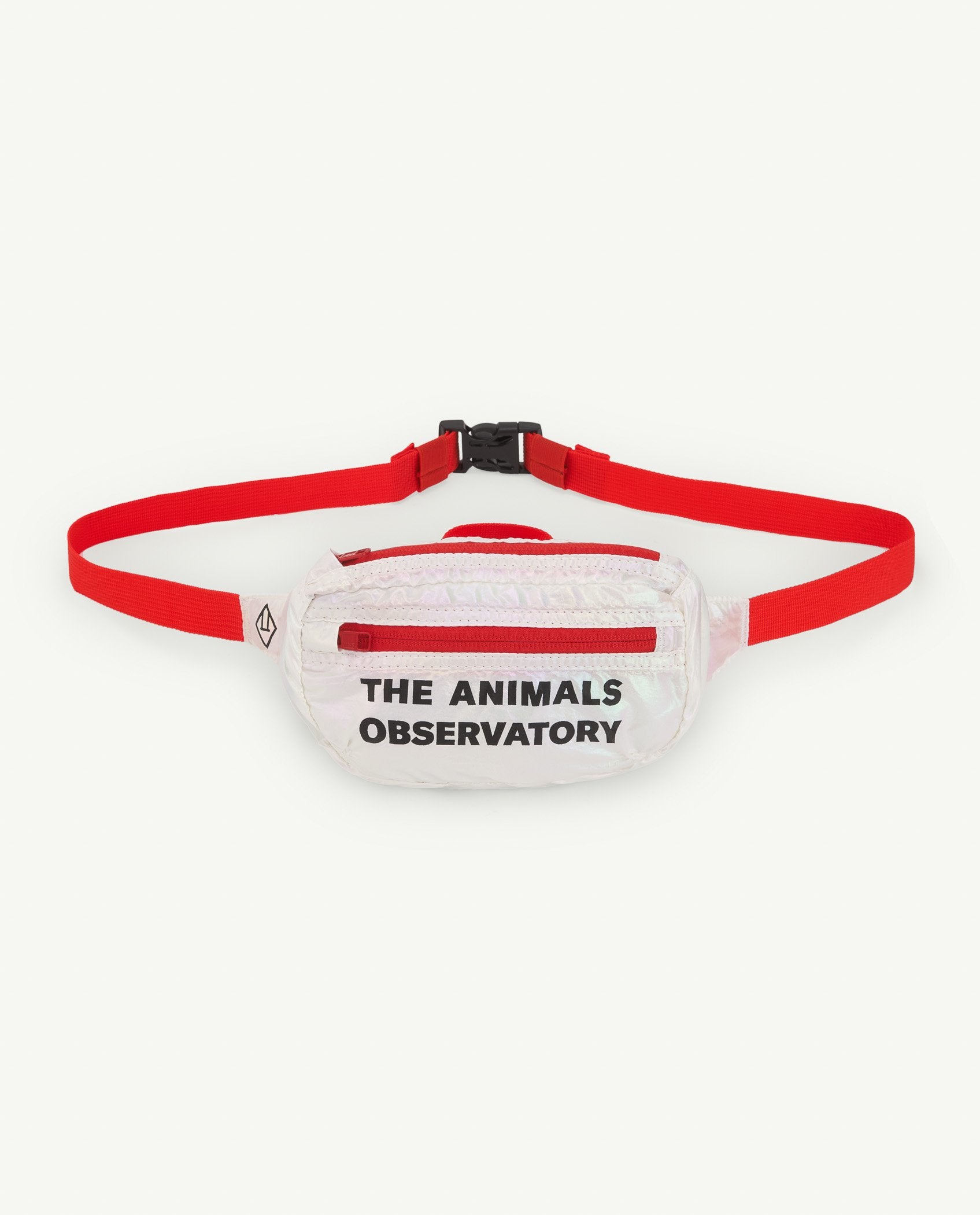 Iridescente Fanny Pack PRODUCT FRONT