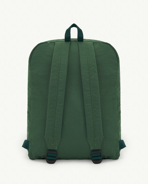 Green Bakcpack PRODUCT BACK