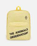 Soft Yellow Backpack