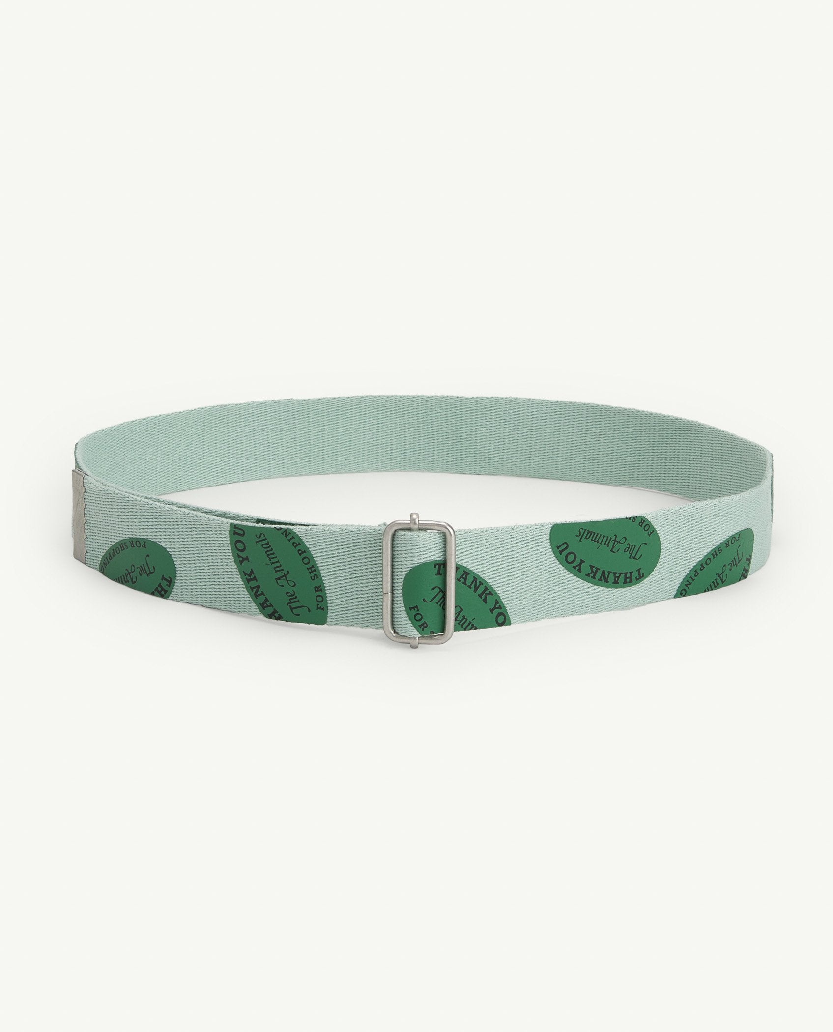 Turquoise Lizard Belt PRODUCT FRONT