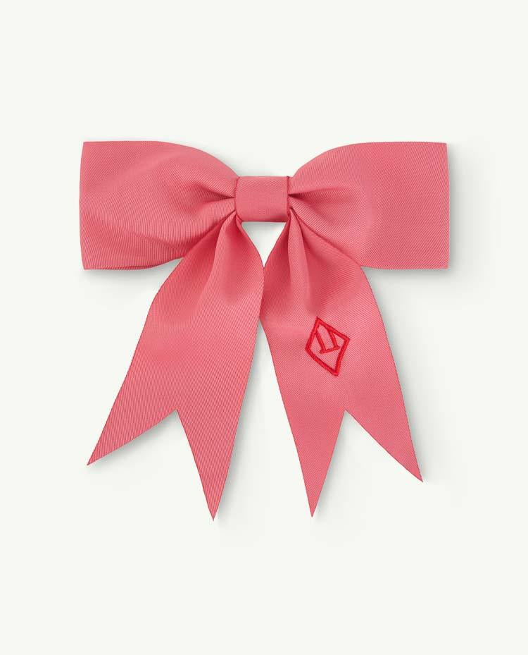 Pink Ribbon Hair Clip COVER