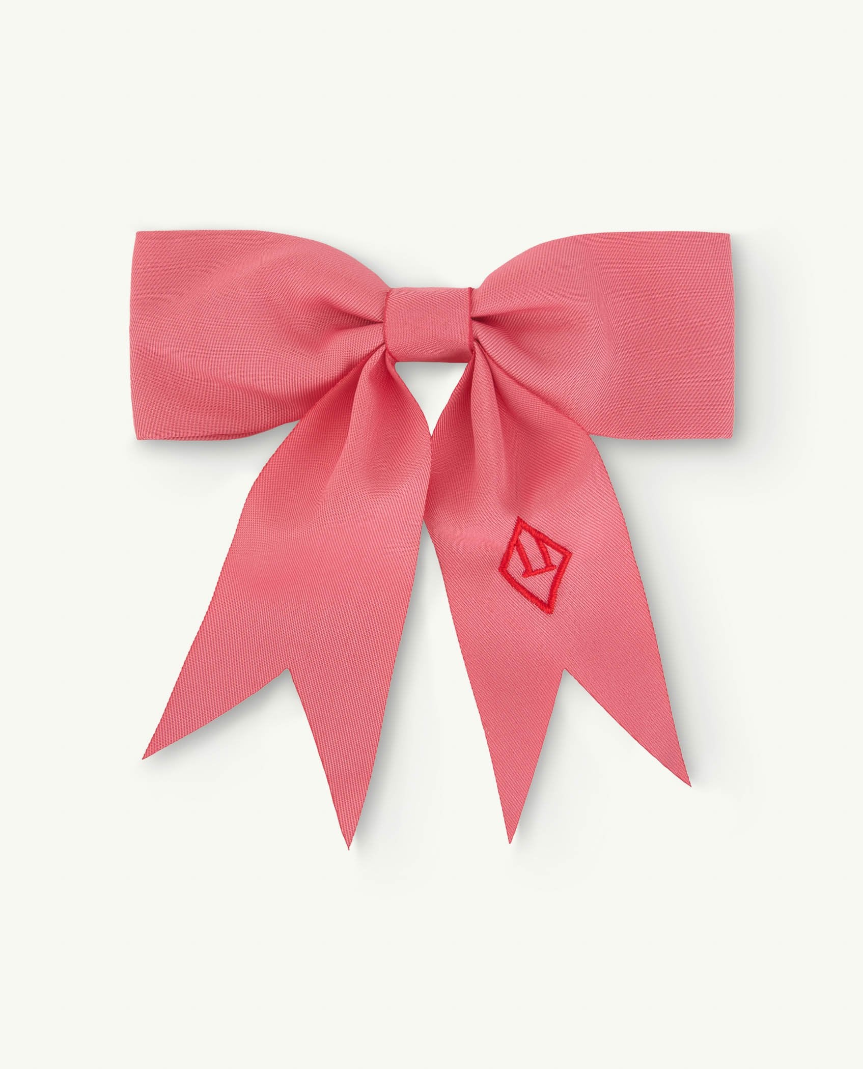 Pink Ribbon Hair Clip PRODUCT FRONT