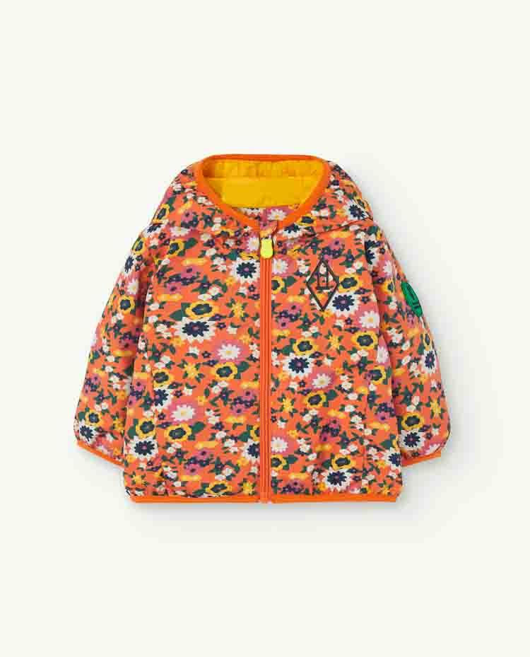 Blue Baby Save The Duck Jacket COVER