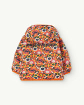 Blue Baby Save The Duck Jacket PRODUCT BACK