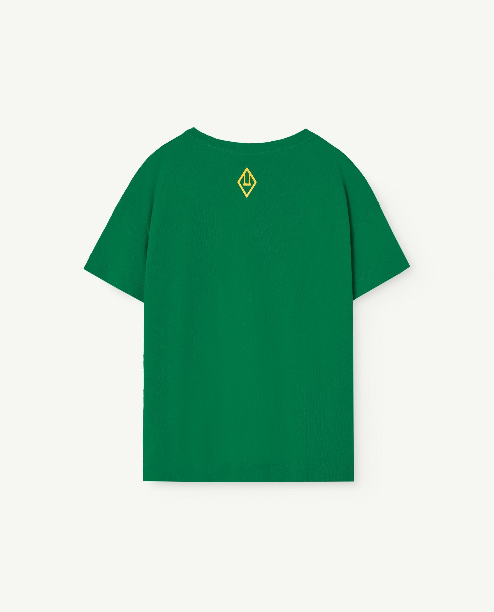 Green Orion Kids T-Shirt PRODUCT BACK