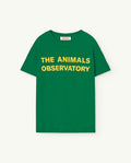 Green Orion Adult T-Shirt