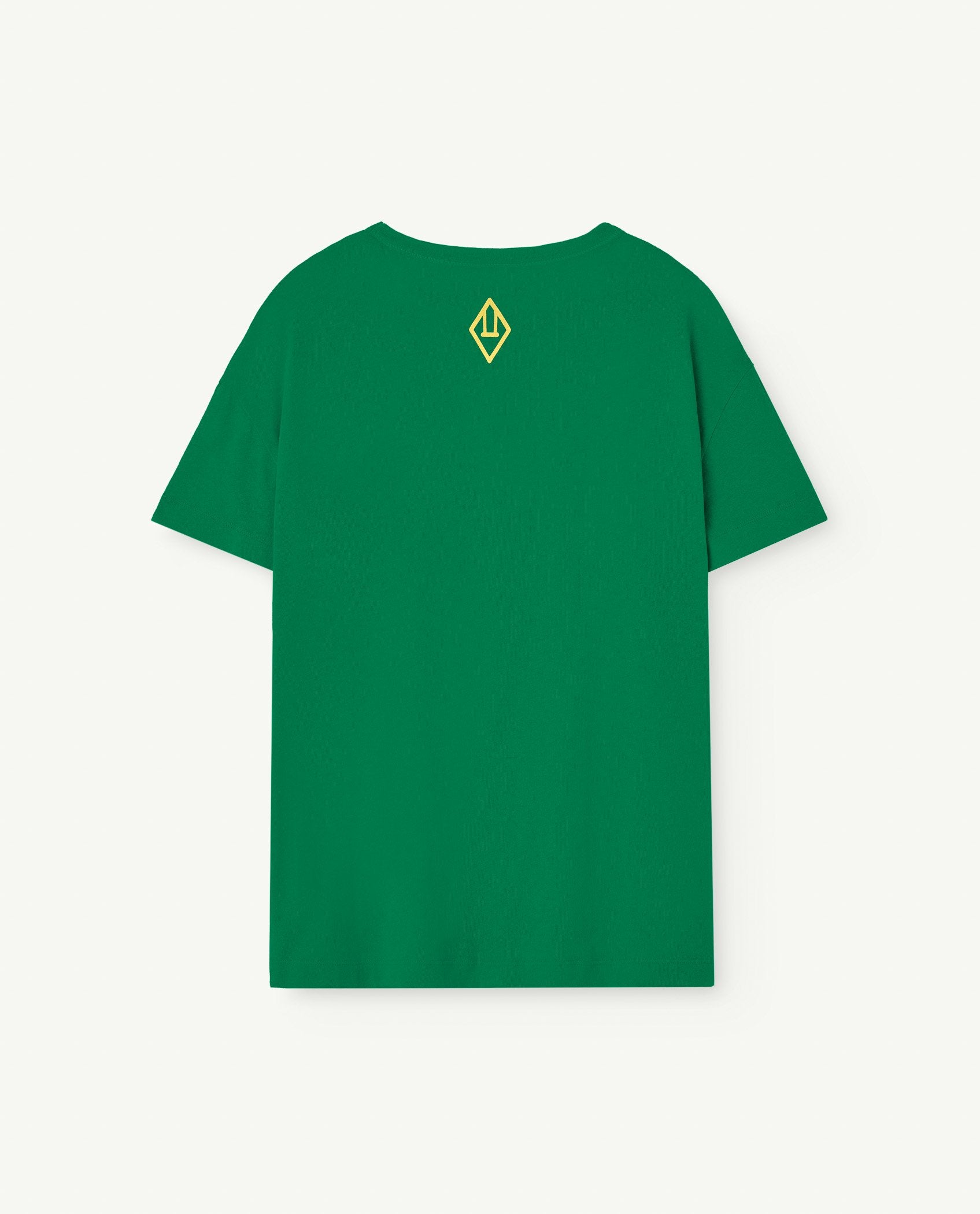 Green Orion Adult T-Shirt PRODUCT BACK