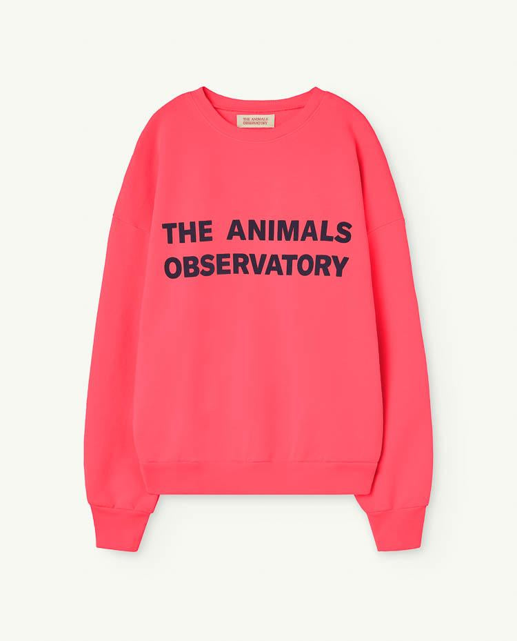 Pink Perseus Adult Sweatshirt COVER
