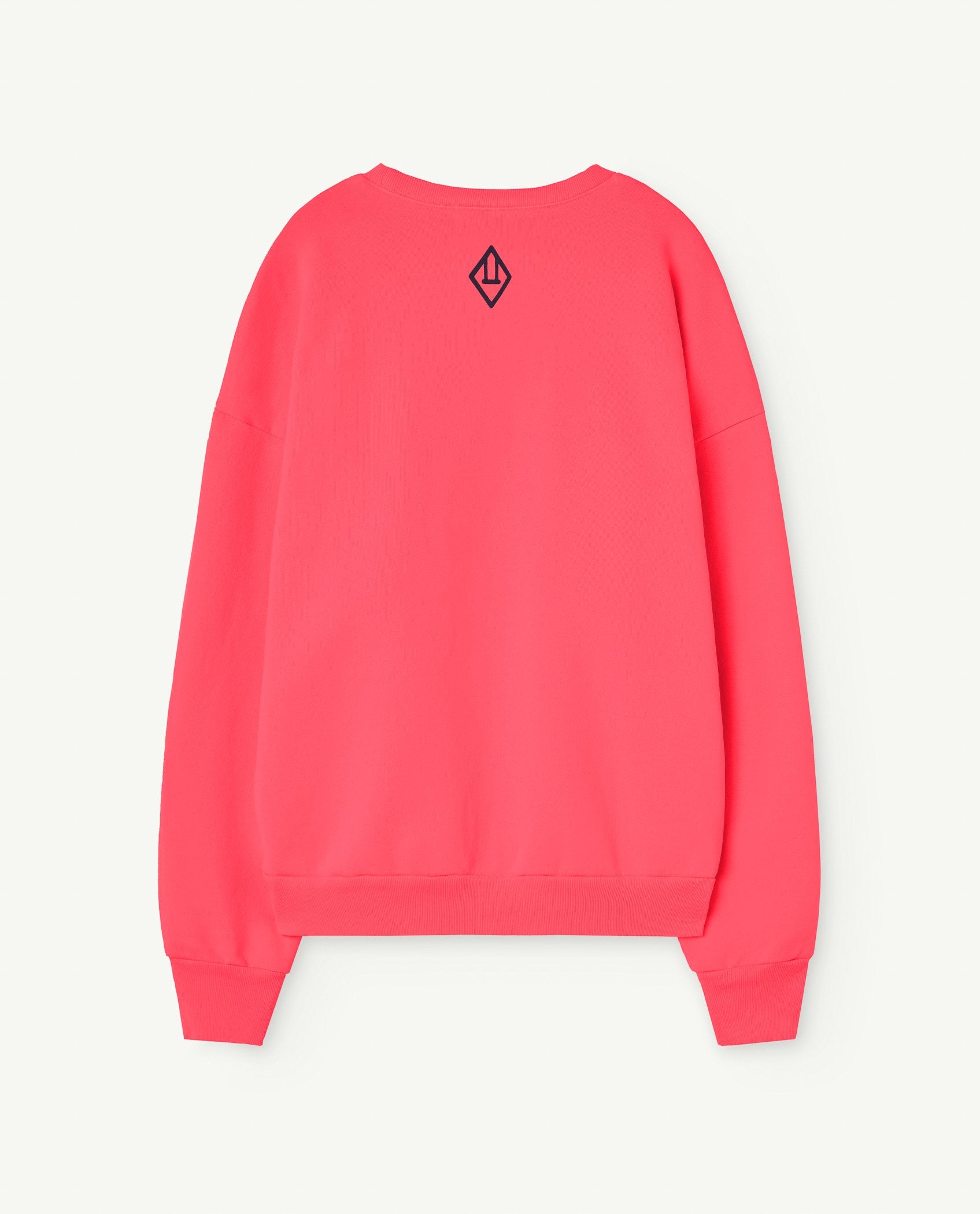 Pink Perseus Adult Sweatshirt PRODUCT BACK
