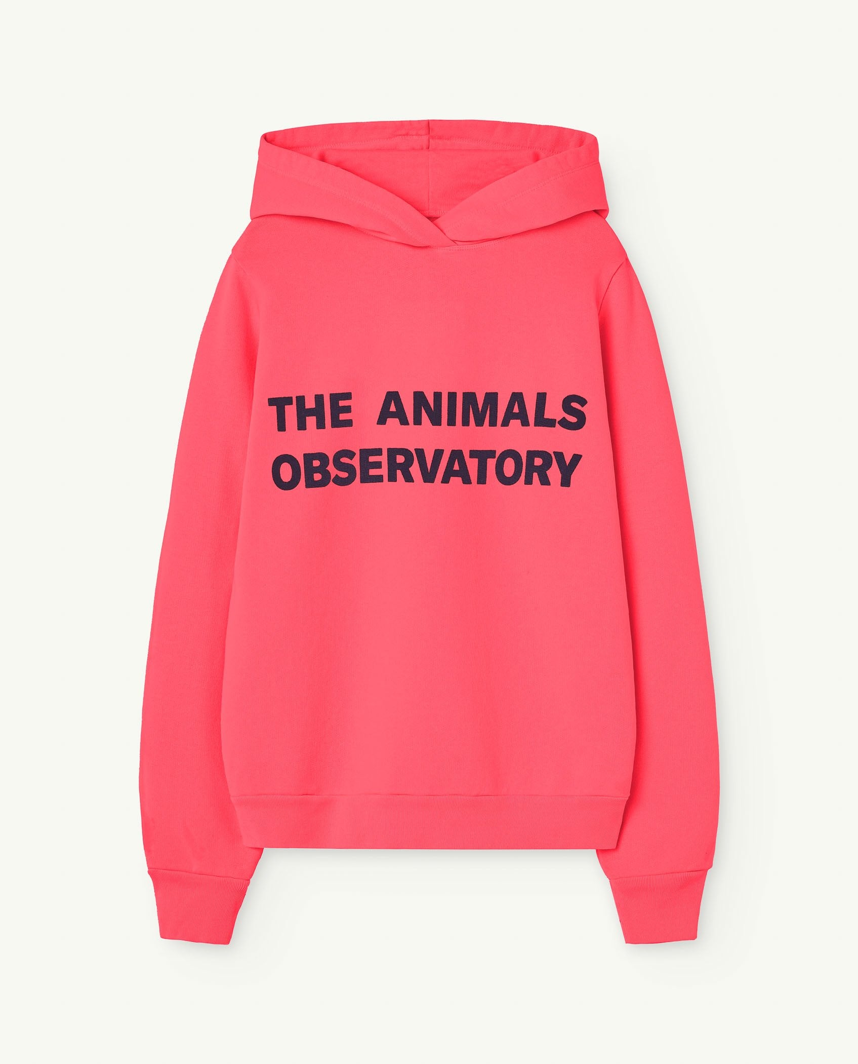 Pink Taurus Adult Hoodie PRODUCT FRONT