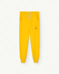 Yellow Draco Adult Sweatpants