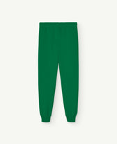 Green Draco Adult Sweatpants PRODUCT BACK