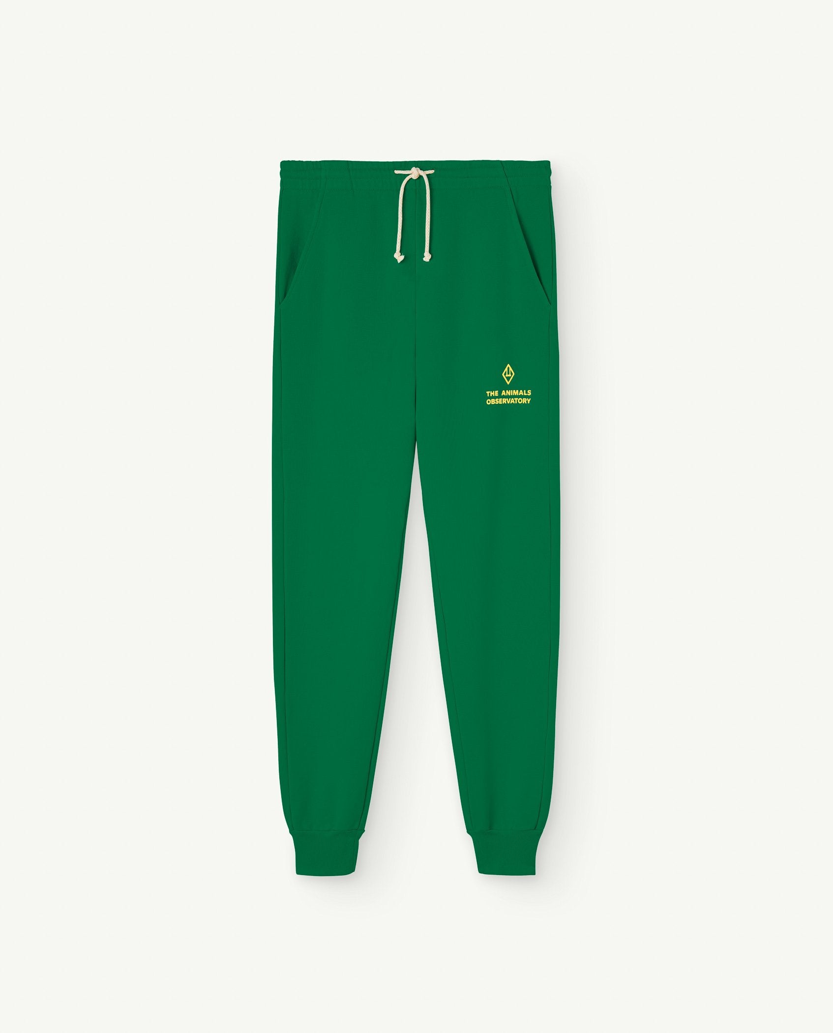Green Draco Adult Sweatpants PRODUCT FRONT