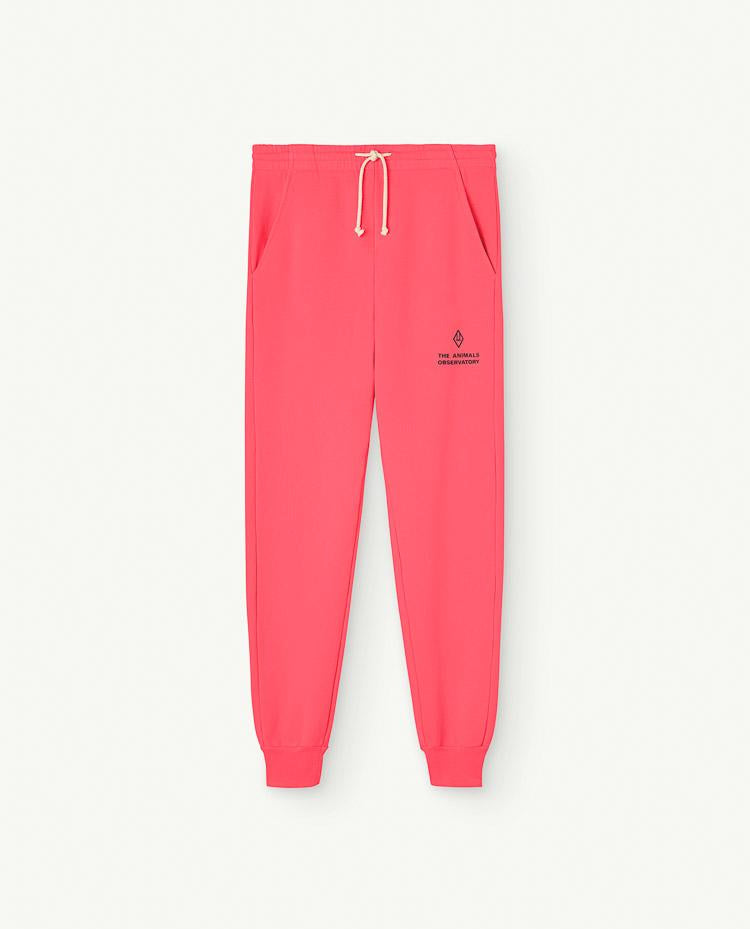 Pink Draco Adult Sweatpants COVER