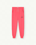 Pink Draco Adult Sweatpants