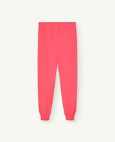 Pink Draco Adult Sweatpants PRODUCT BACK