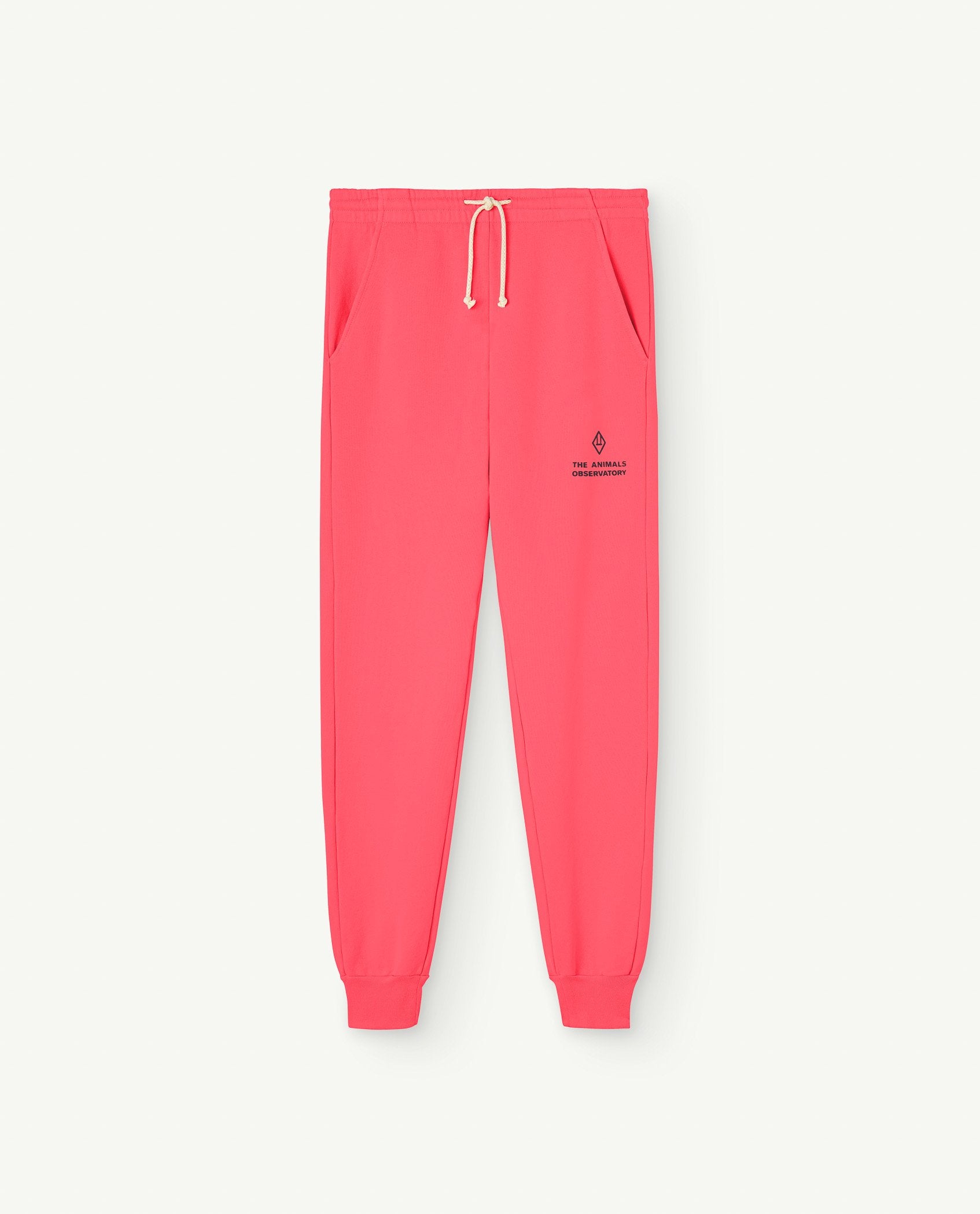 Pink Draco Adult Sweatpants PRODUCT FRONT
