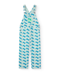 Soft Blue Padoek42 Overalls