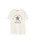 T-shirt Yacht Rooster blanc