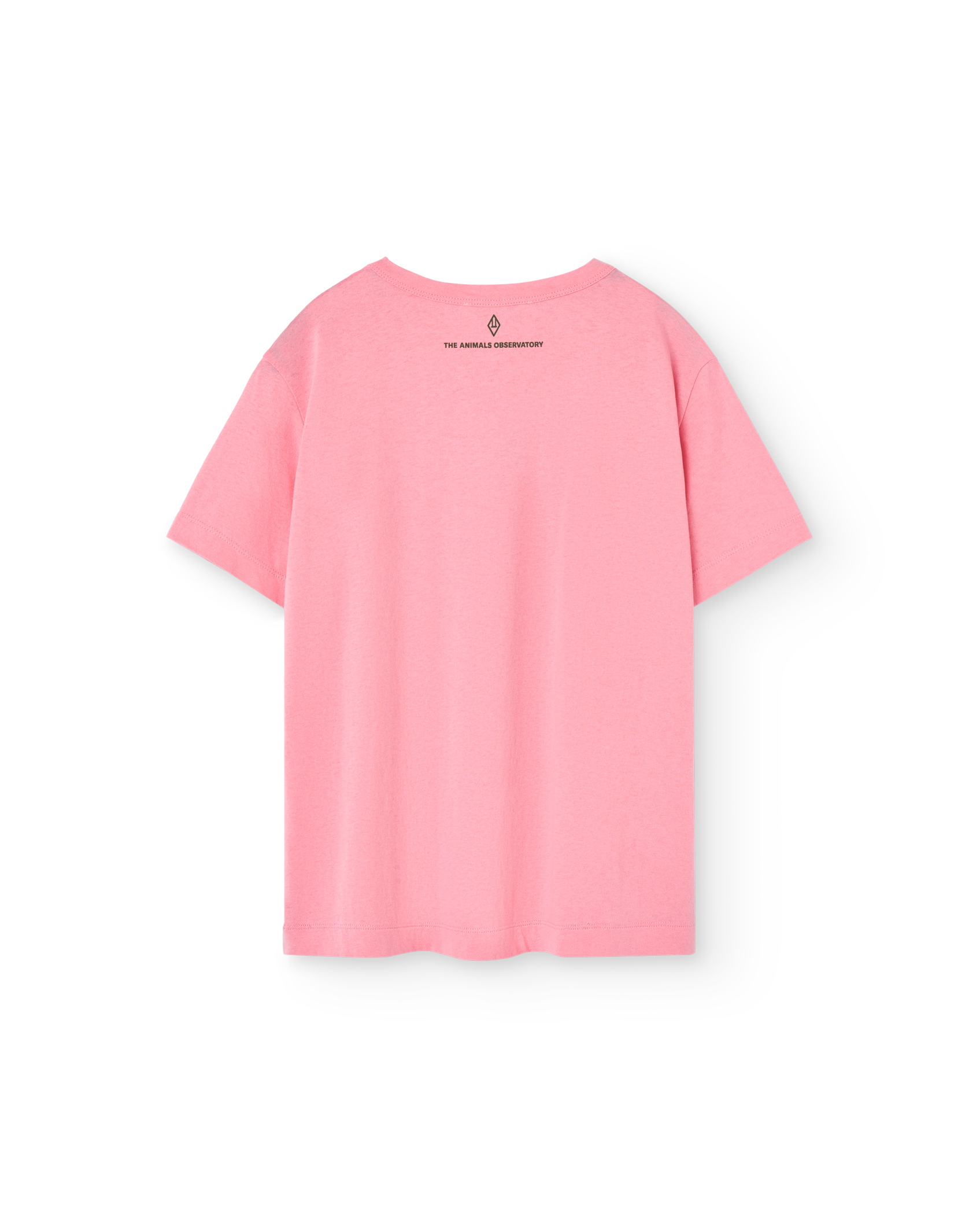 Pink Sunset Big Rooster T-Shirt
