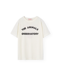 White Big Rooster T-Shirt