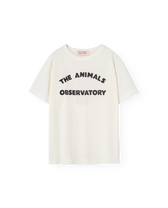 White Big Rooster T-Shirt PRODUCT FRONT