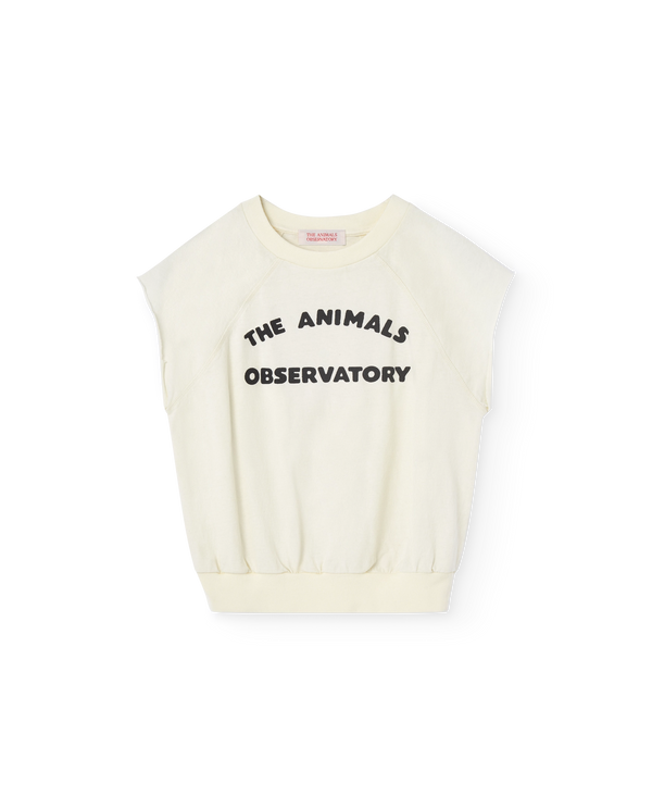 White Squab T-Shirt PRODUCT FRONT