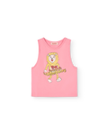 Pink Lion Frog T-Shirt