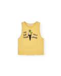 Yellow Icecream Frog T-Shirt