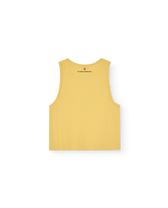Yellow Icecream Frog T-Shirt PRODUCT BACK
