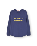 Deep Blue Animals Anteater T-Shirt