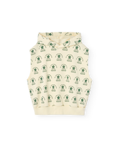 White Cool Whale Sweatshirt PRODUCT FRONT