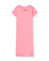 Pink Magazine Gorilla Maxi Dress PRODUCT BACK