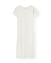 White Lion Gorilla Maxi Dress PRODUCT BACK