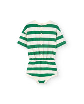 White Sailor Koala Bodysuit PRODUCT BACK