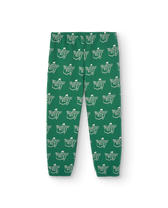 Green Cool Dromedary Sweatpants PRODUCT BACK