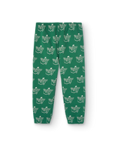 Green Cool Dromedary Sweatpants PRODUCT FRONT