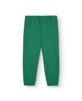 Green Love Dromedary Sweatpants PRODUCT BACK