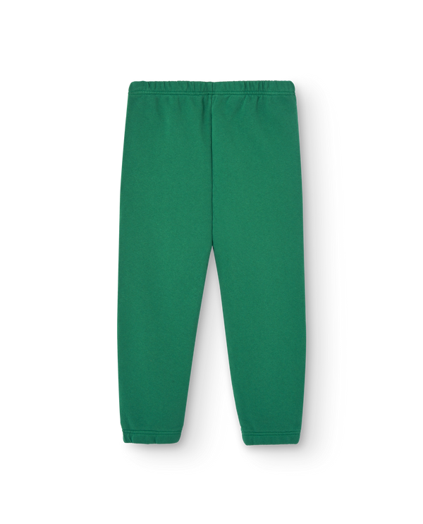 Green Love Dromedary Sweatpants PRODUCT BACK