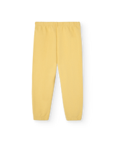 Yellow Love Dromedary Sweatpants PRODUCT BACK